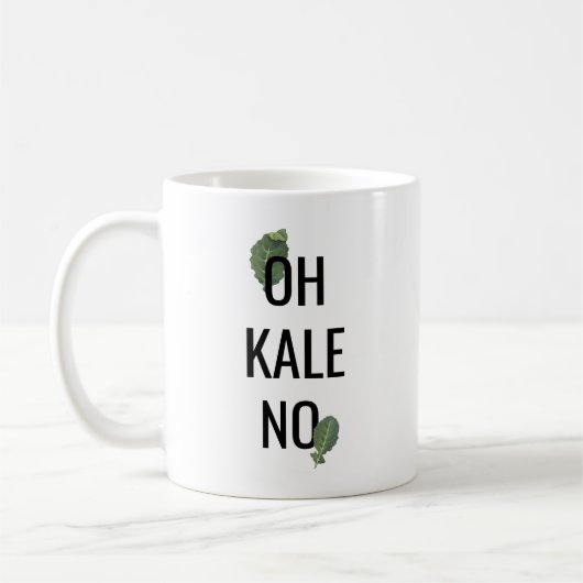 Oh Kohl keine Tasse (Links)