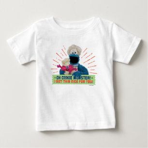 Oh Krümelmonster! Ich habe das nett für dich Got Baby T-shirt
