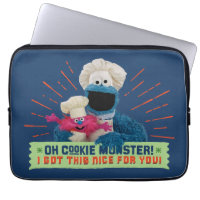 Oh Krümelmonster! Ich habe das nett für dich Got