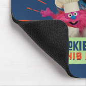 Oh Krümelmonster! Ich habe das nett für dich Got Mousepad (Ecke)