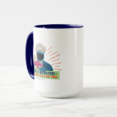 Oh Krümelmonster! Ich habe das nett für dich Got Tasse (Vorderseite Links)