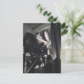 Oh La La Postkarte (Stehend Vorderseite)