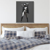 Oh La Leinwanddruck (Insitu (Schlafzimmer))