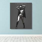 Oh La Leinwanddruck (Insitu (Holzboden))