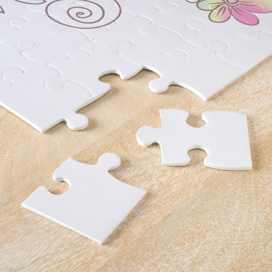 Oh La Parisian Puzzle (Seite)