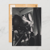 Oh La Postkarte (Vorne/Hinten)