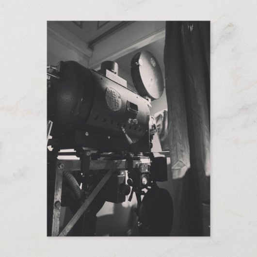 Oh La Postkarte (Vorderseite)