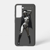 Oh La Samsung Galaxy Hülle (Rückseite)