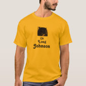 Oh lang Johnson T-Shirt (Vorderseite)