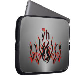 Oh! Laptopschutzhülle (Vorne Rechts)