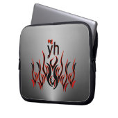 Oh! Laptopschutzhülle (Vorderseite Links)