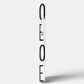 OH LASS! Case-Mate iPhone HÜLLE (Rückseite / Links)