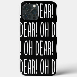 OH LASS! Fall Mate iPhone Case-Mate iPhone Hülle