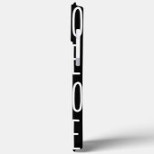 OH LASS! Fall Mate iPhone Case-Mate iPhone Hülle (Rückseite / Links)