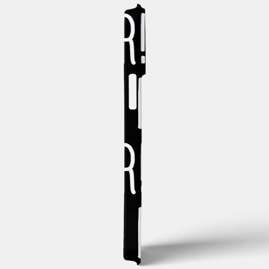 OH LASS! Fall Mate iPhone Case-Mate iPhone Hülle (Rückseite / Rechts)