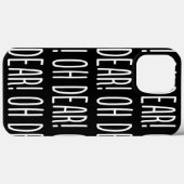 OH LASS! Fall Mate iPhone Case-Mate iPhone Hülle (Rückseite (Horizontal))