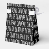 OH LASS! Geschenkschachtel (Rückseite)