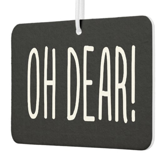 OH LASS! Lufterfrischer (Links)