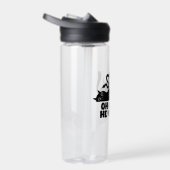 Oh Lawd He Comin Trinkflasche (Rechts)