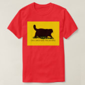 Oh Lawd She Treading Baseball TShirt (Design vorne)