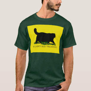 Oh Lawd She Treading Phone Case T-Shirt
