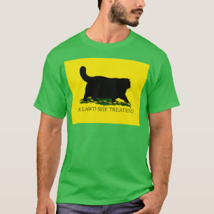 Oh Lawd Sie Tritt Auf Tasse T-Shirt