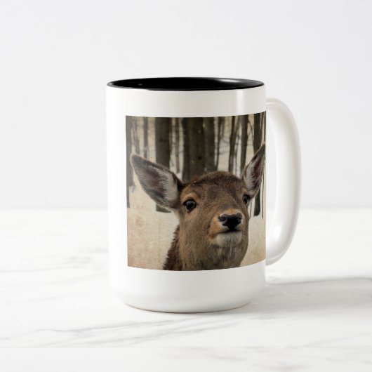 Oh, lieb zweifarbige tasse (VorderseiteRechts)