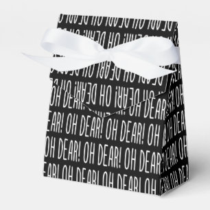 OH LIEBER! Gefallen Box Geschenkschachtel