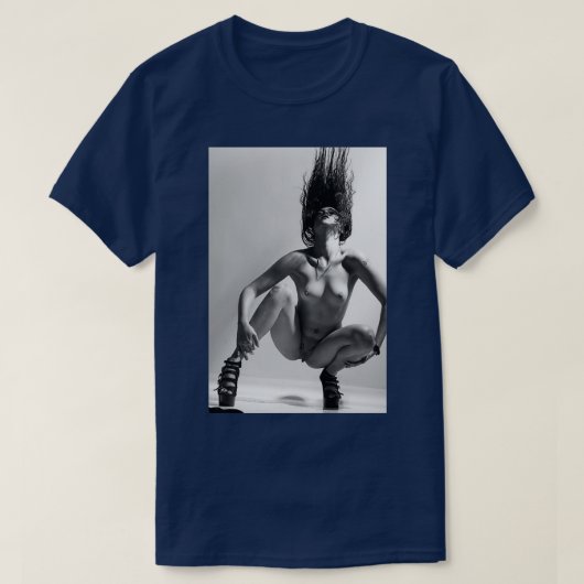 Oh Livvvy 1 T-Shirt (Design vorne)