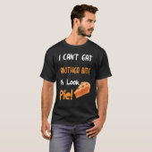 Oh Look Pumpkin Pie Thanksgiving 1 T-Shirt (Vorne ganz)