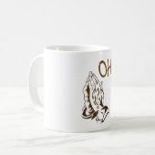 Oh Lordy Kaffeetasse (Vorderseite Links)