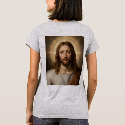 Oh Lordy T-Shirt (Rückseite)