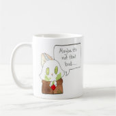 Oh, Lupin. Kaffeetasse (Links)