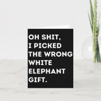 Oh Lustiger Weißer Elefant Für Erwachsene Unter 15