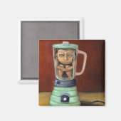 Oh! Magnet (Vorderseite/Rückseite)