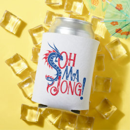 Oh Mah Jong! | Mah-Jongg Dosenkühler