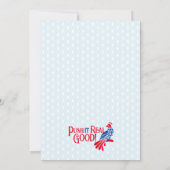 Oh Mah Jong! | Mah-Jongg Einladung (Rückseite)