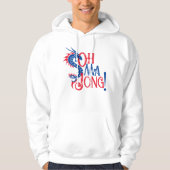 Oh Mah Jong! | Mah-Jongg Hoodie (Vorderseite)
