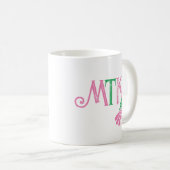 Oh Mah Jong! | Mah-Jongg Kaffeetasse (VorderseiteRechts)