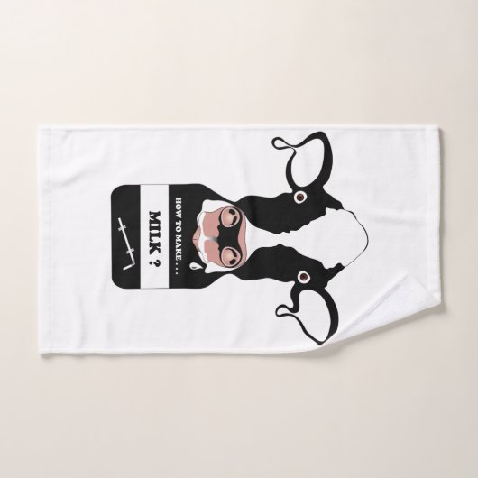 Oh, Mann! Handtuch (Handtuch)