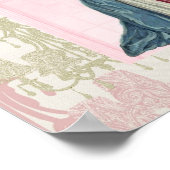 Oh, Marie! Drucken Poster (Ecke)