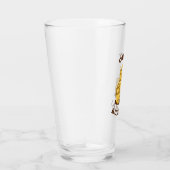 Oh mein Buddha Glas (Rechts)