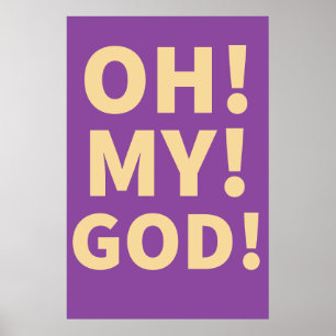 Oh mein Gott 8! Poster