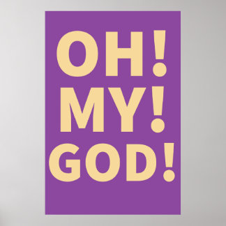 Oh mein Gott 8! Poster