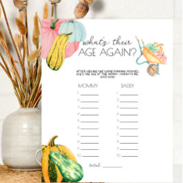 Oh mein Gott! - Baby Was ist ihr Alter wieder Spie