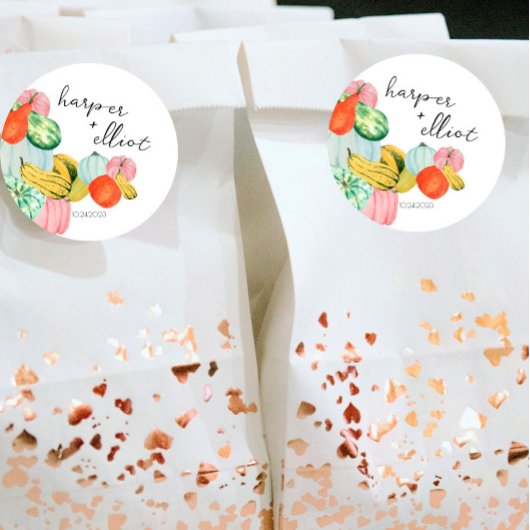 Oh mein Gott! - Babydusche Mehrzwecksticker Runder Aufkleber