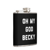 OH- MEIN GOTT BECKY FLACHMANN (Rechts)