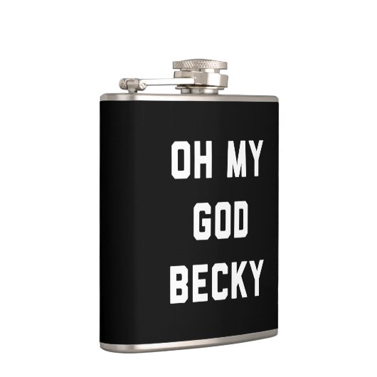 OH- MEIN GOTT BECKY FLACHMANN (Rechts)