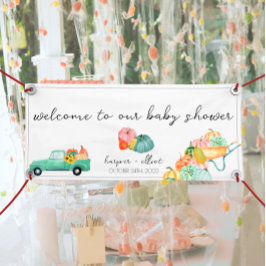 Oh mein Gott! - Grosses Vinyl Begrüßungsbanner Banner