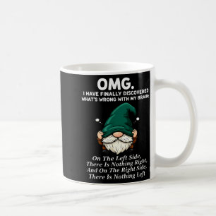 Oh mein Gott, ich habe endlich herausgefunden, was Kaffeetasse